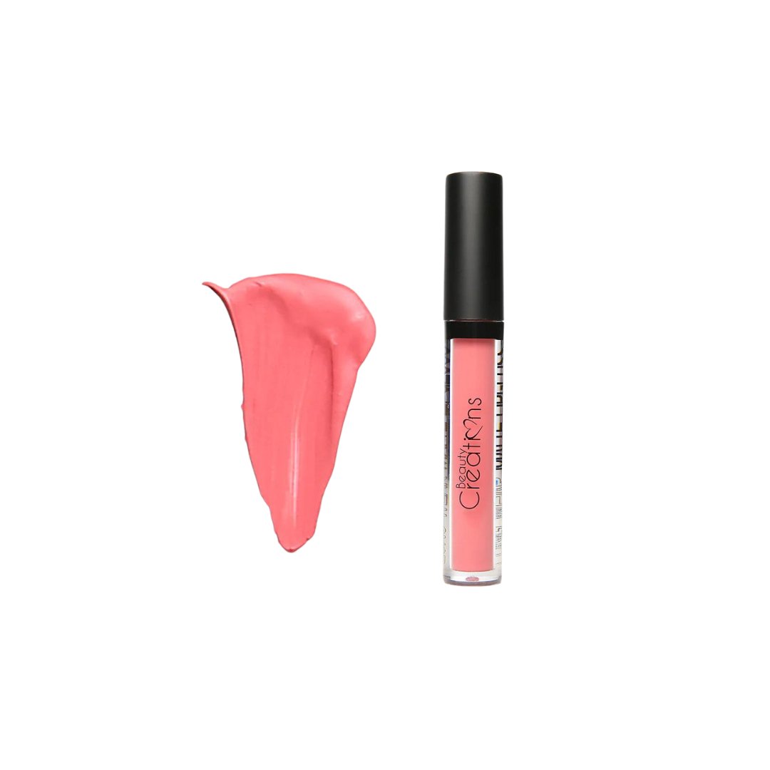 Long Wear Matte Liquid Lipstick