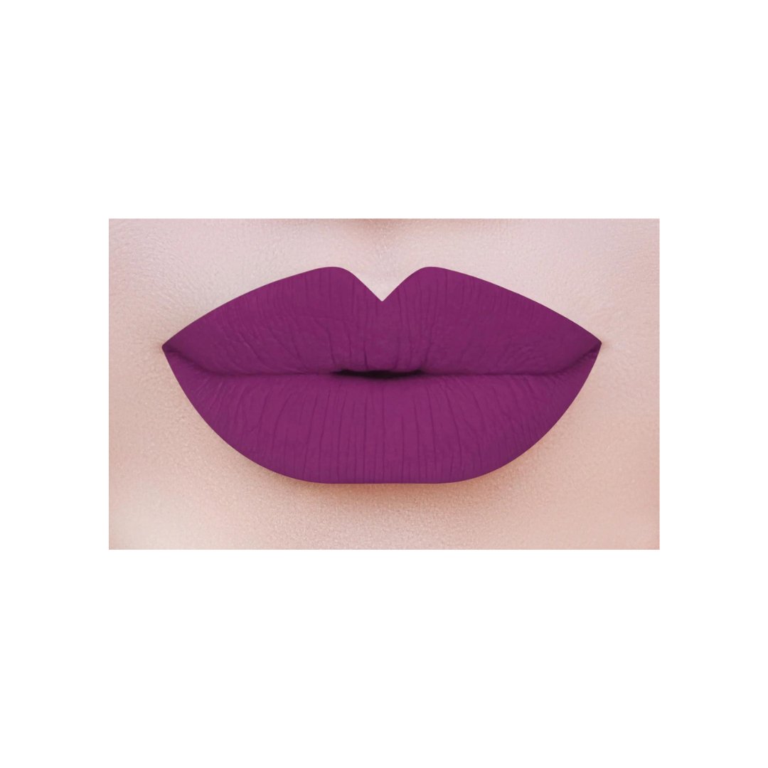 Long Wear Matte Liquid Lipstick