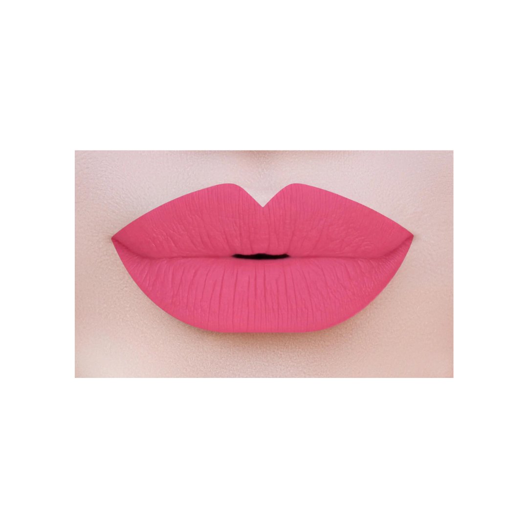 Long Wear Matte Liquid Lipstick