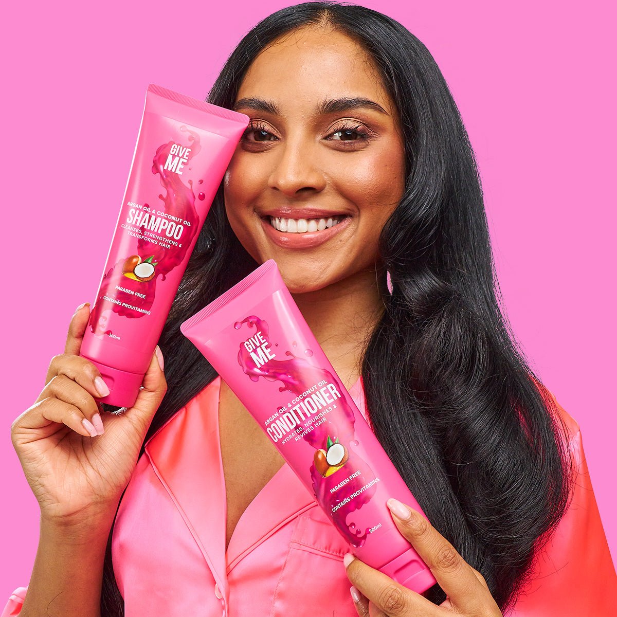 Argan Oil & Coconut Oil Conditioner