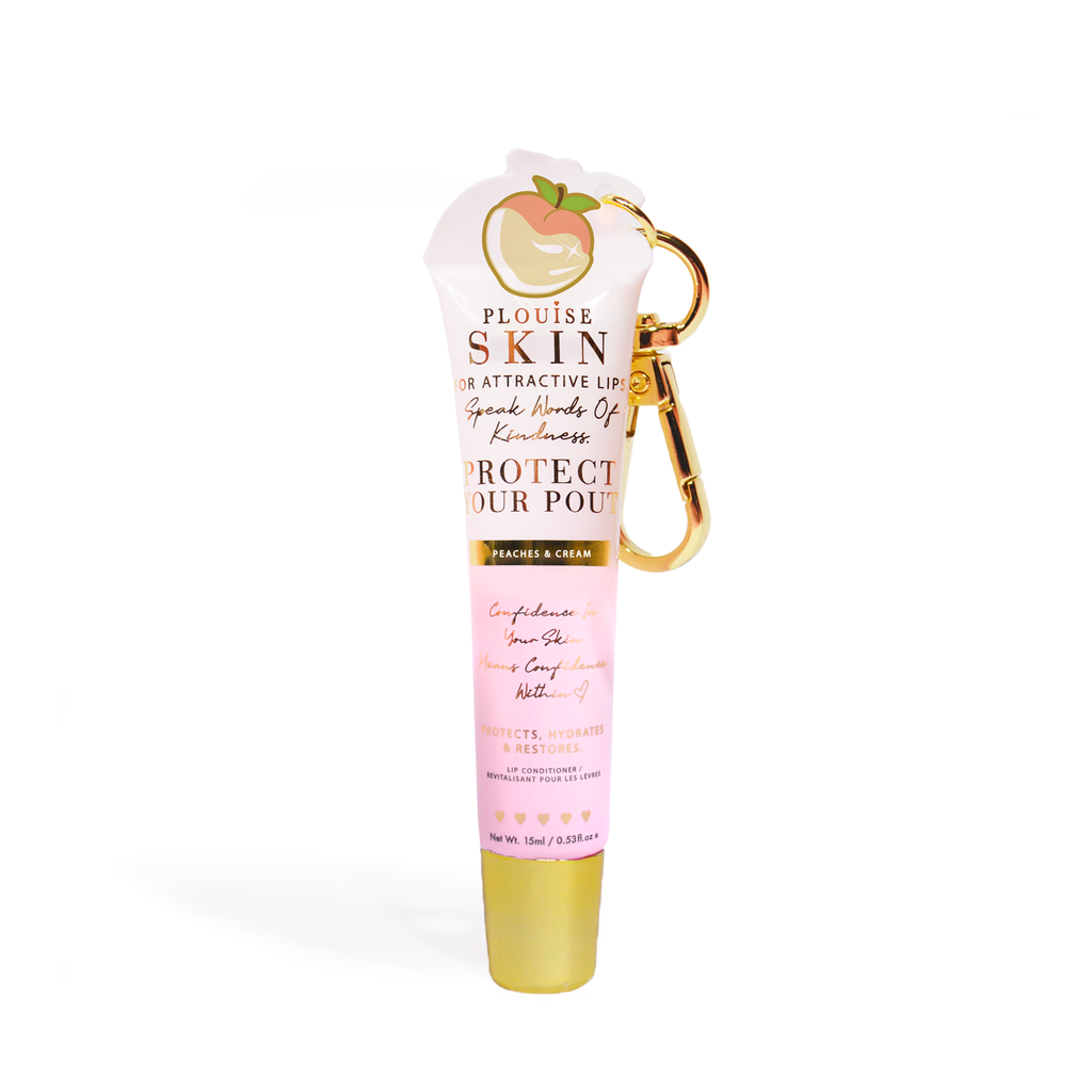 P.Louise Protect Your Pout Keychain Lip Conditioner