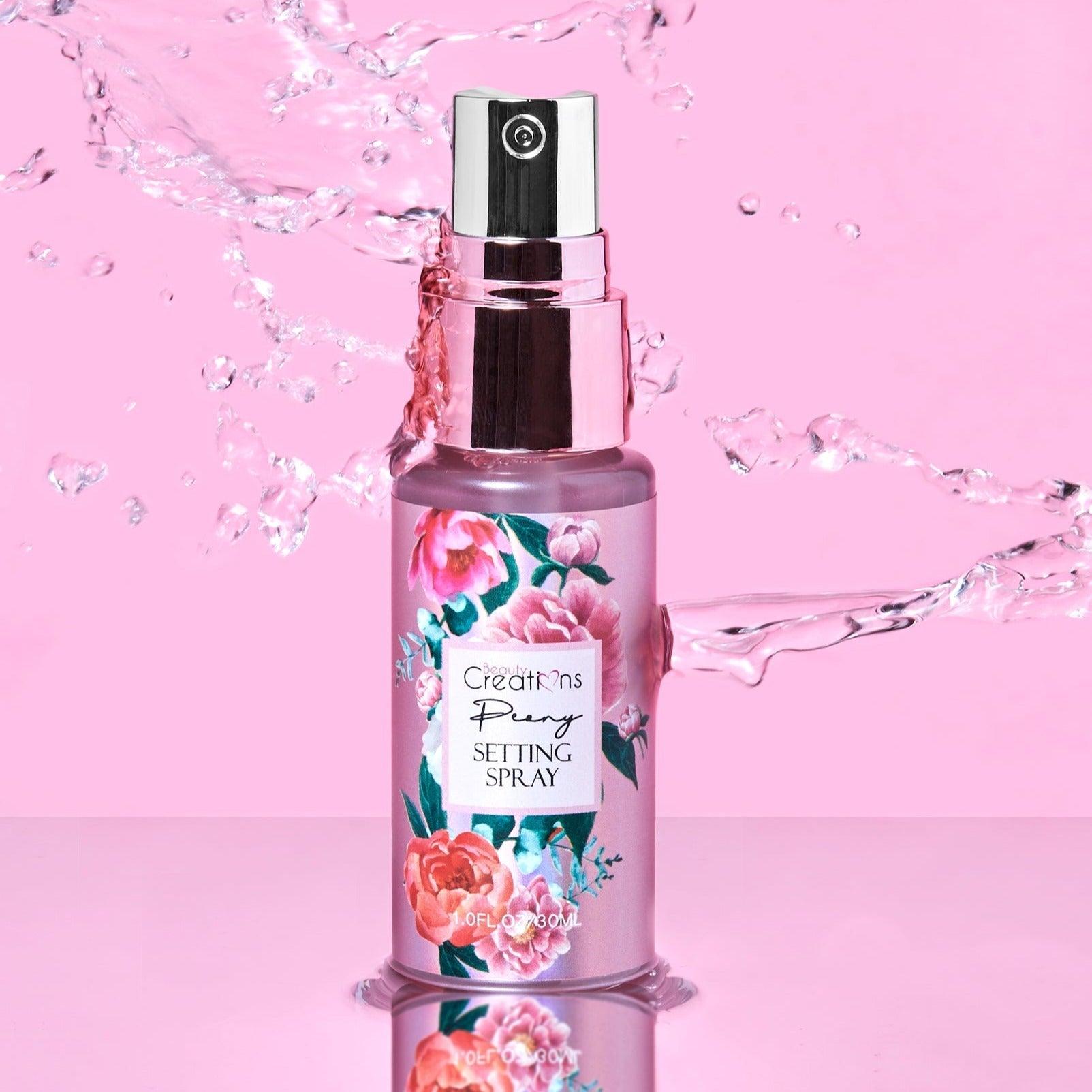 Mini Scented Setting Spray