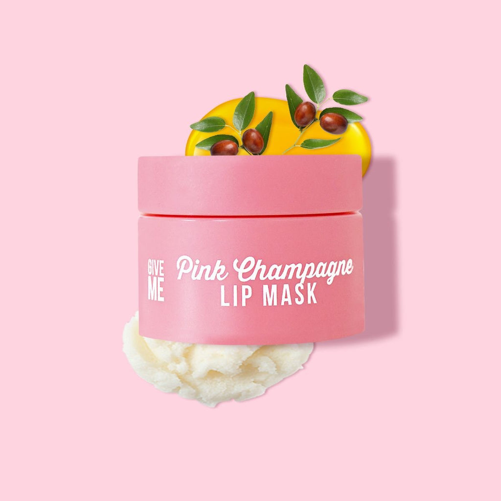 Pink Champagne Lip Mask
