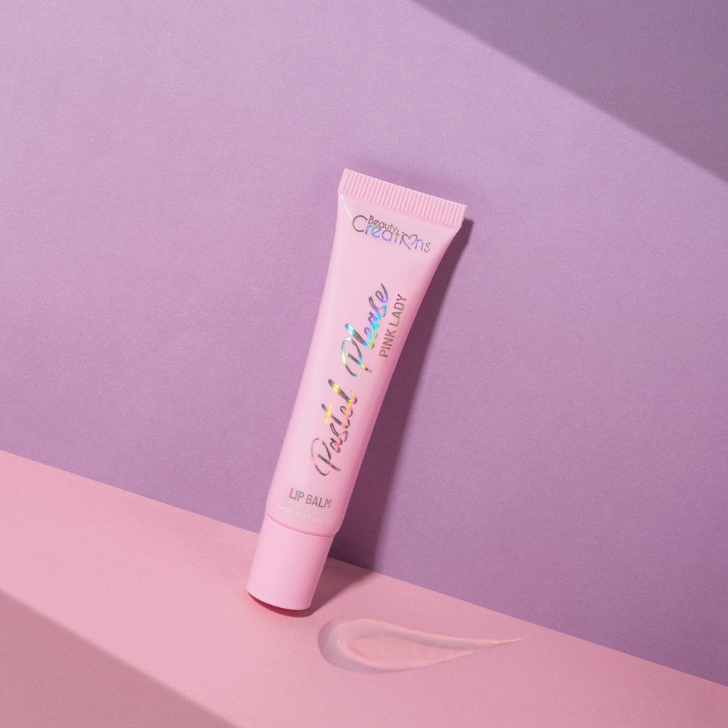 Pastel Please Lip Balm Set