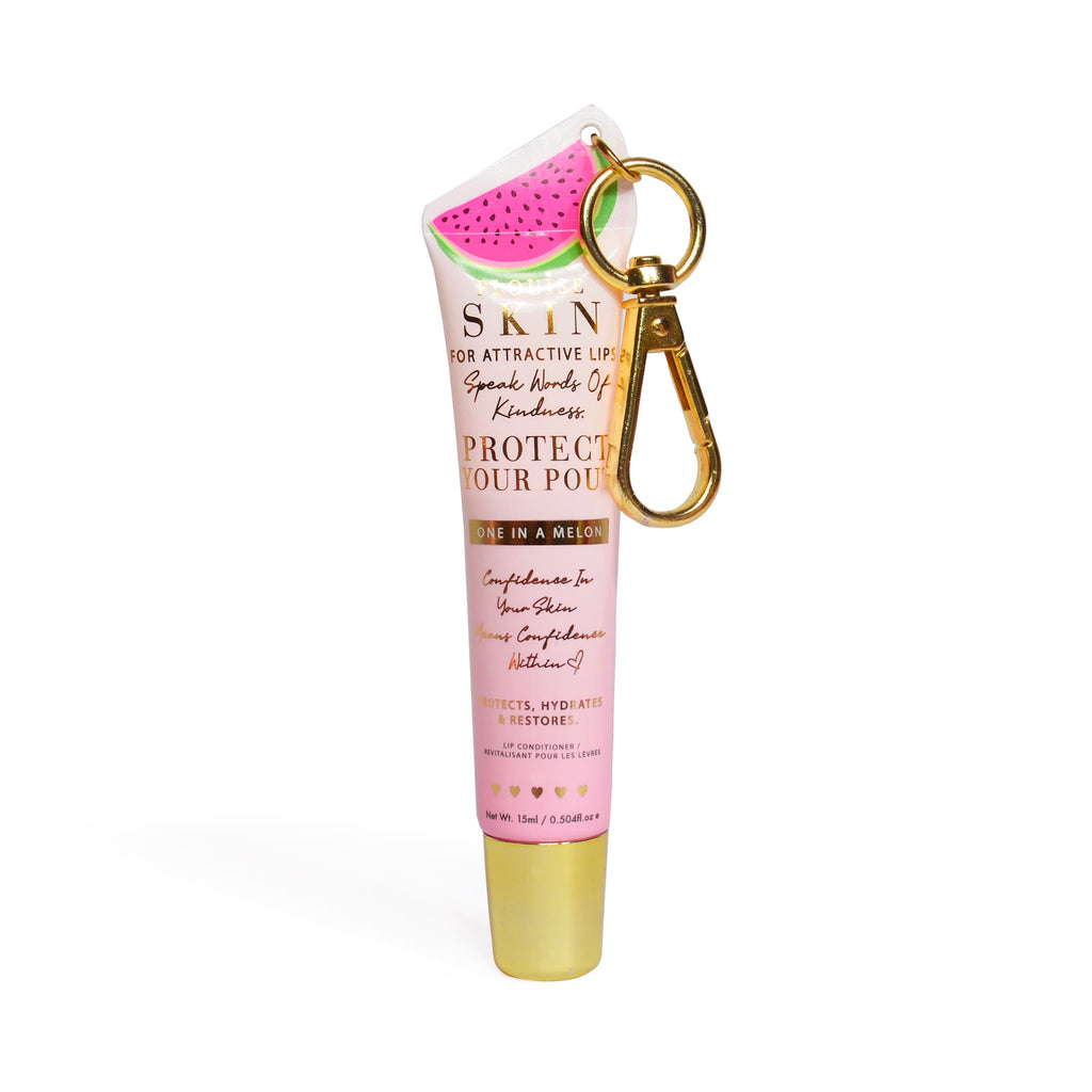 P.Louise Protect Your Pout Keychain Lip Conditioner