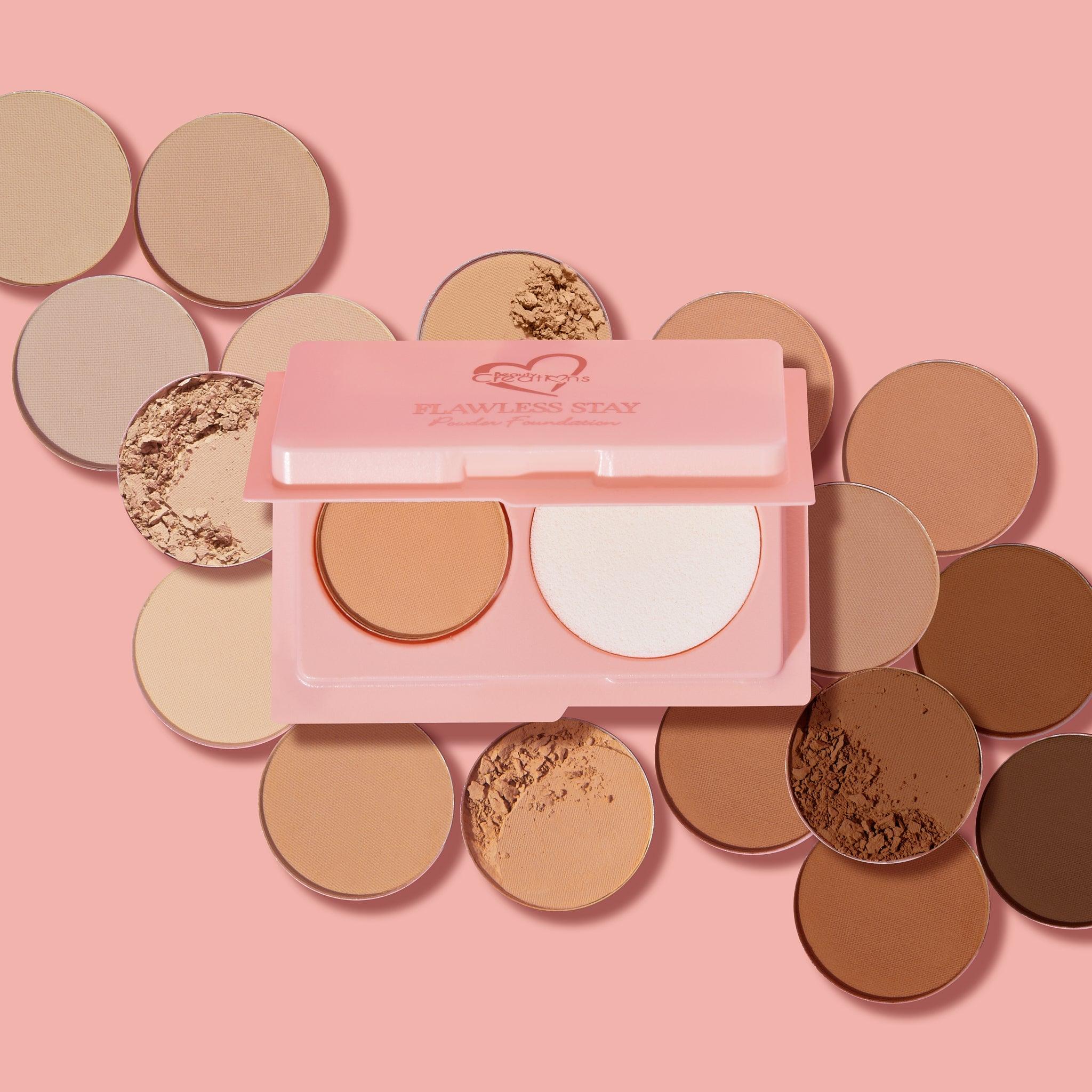 Flawless Stay Powder Samples