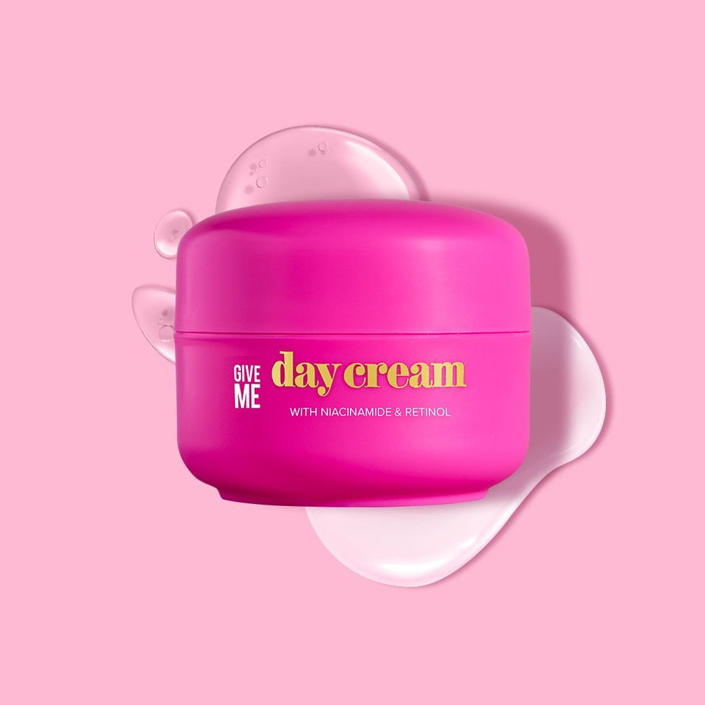 Priming Moisturising Day Cream