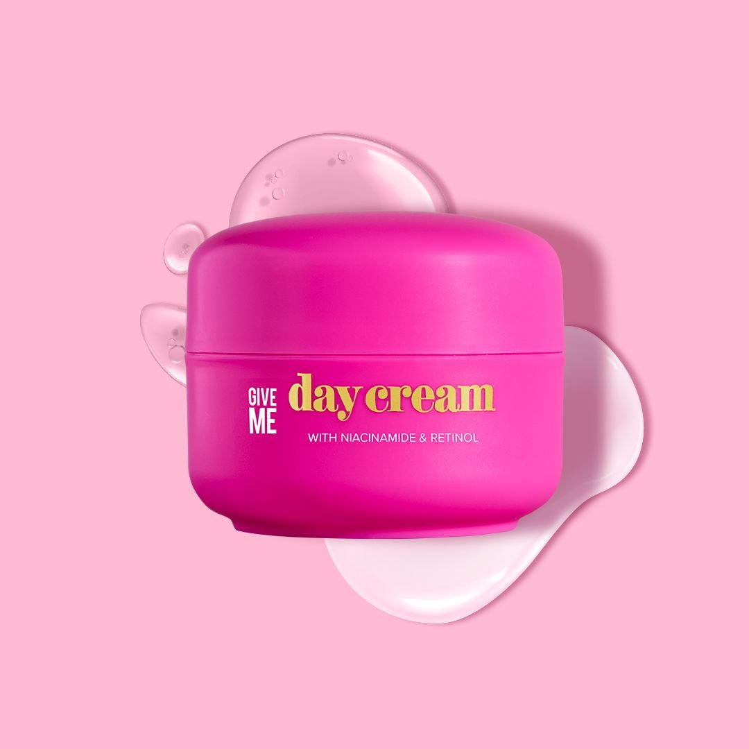 Priming Moisturising Day Cream