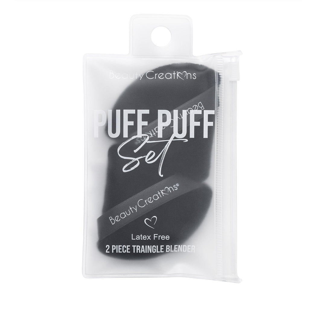 Puff Puff Set (2 Pieces)