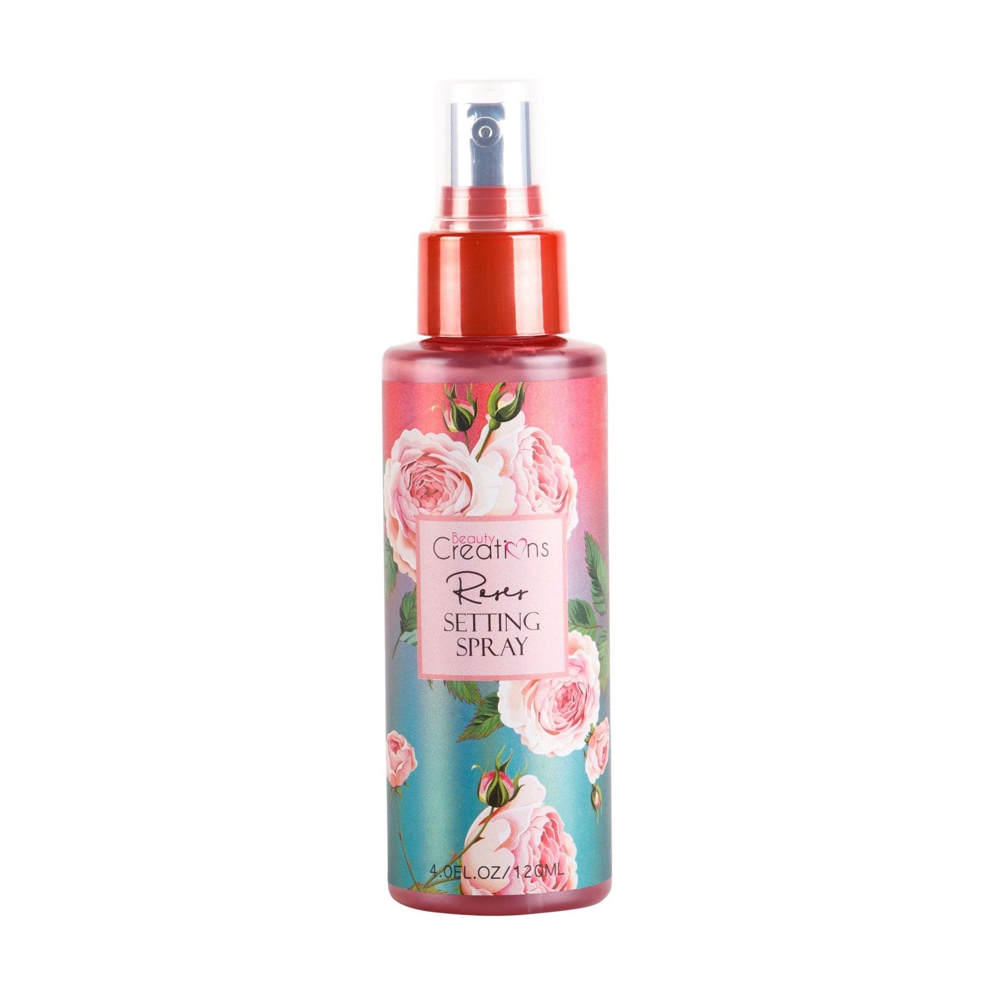 Scented Setting Spray