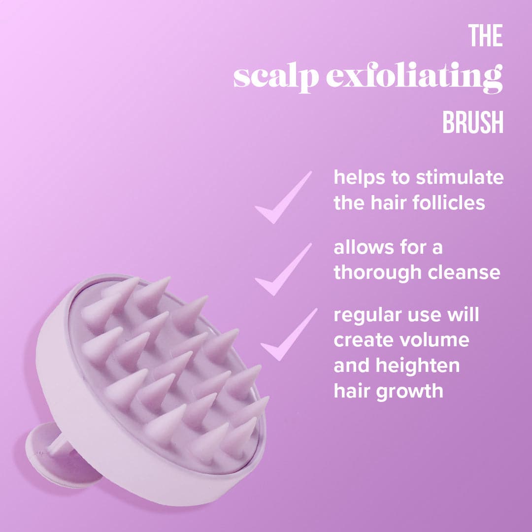 Scalp Exfoliating Brush