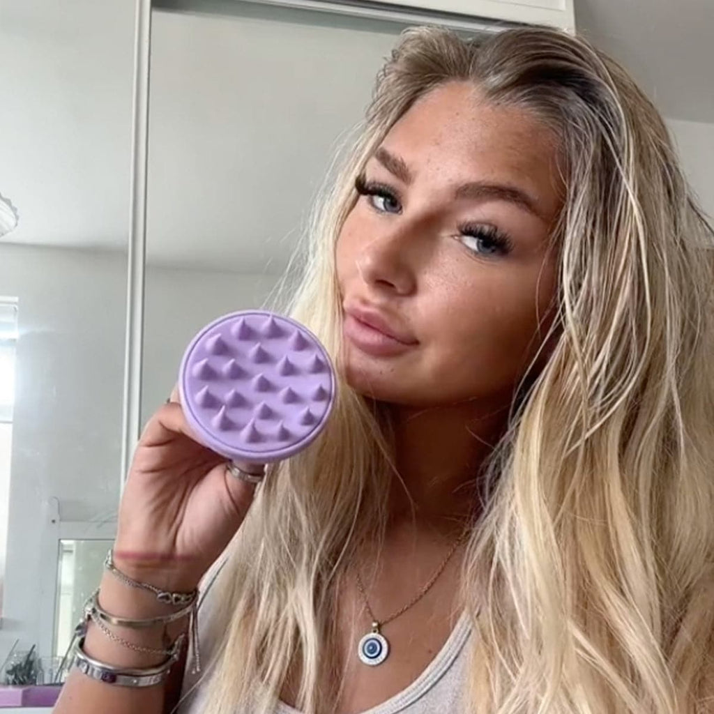 Scalp Exfoliating Brush