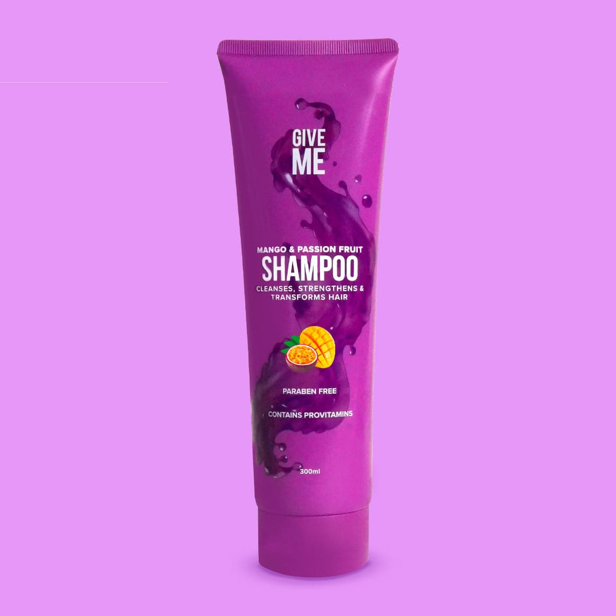 Shampoo - Mango & Passion Fruit