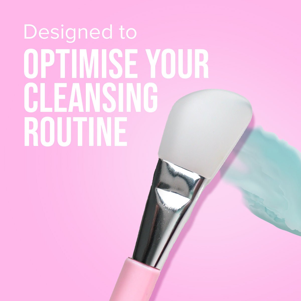 Silicone Face Brush