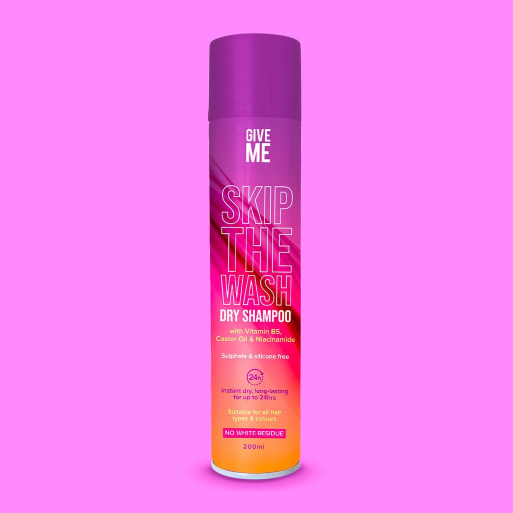 Skip The Wash Dry Shampoo