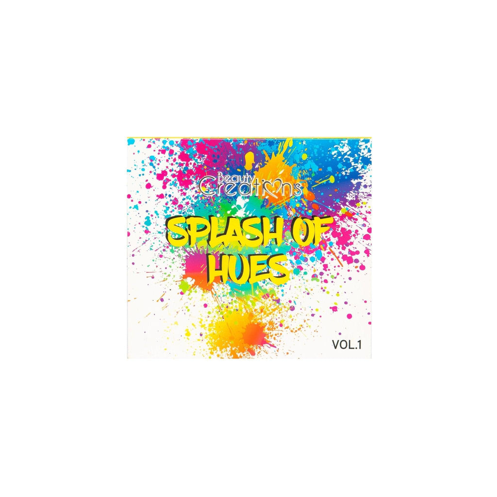 Splash of Hues Vol.1