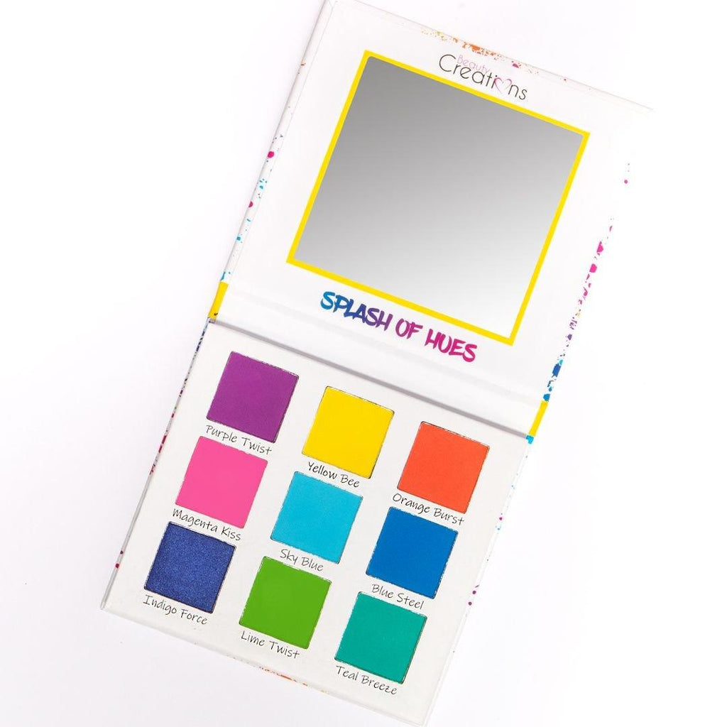 Splash of Hues Vol.1