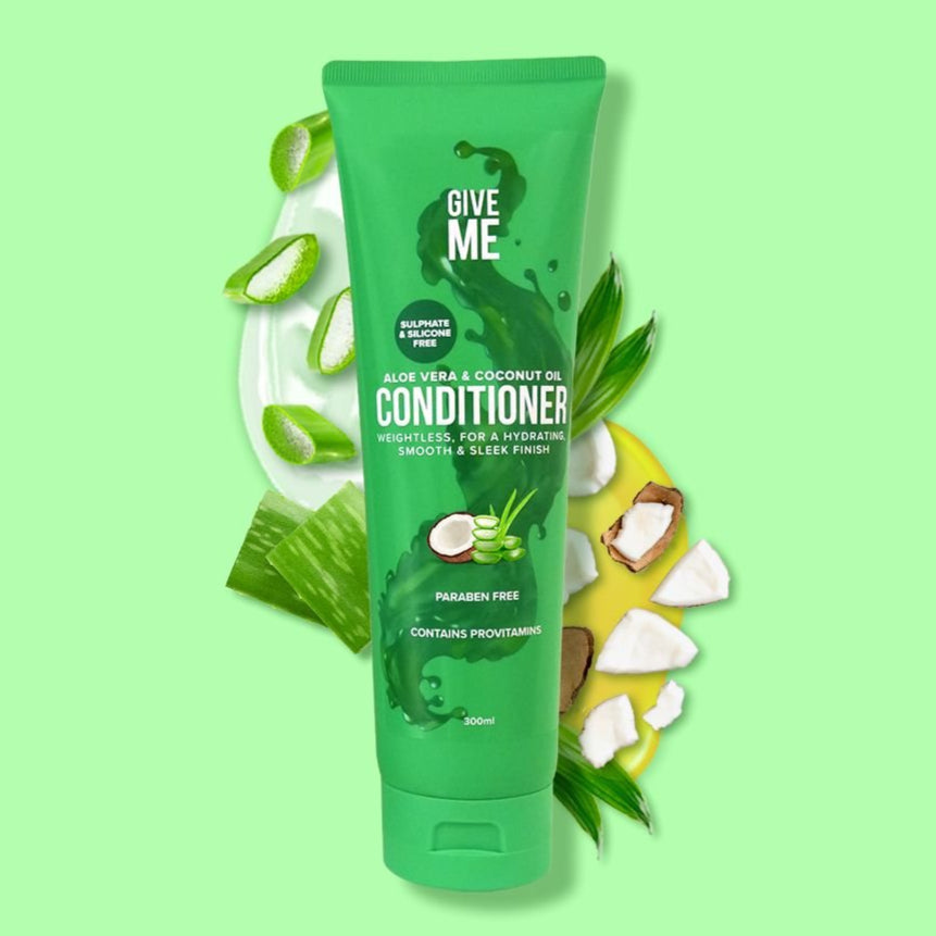 Sulphate & Silicone-Free Conditioner