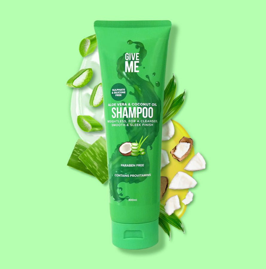 Sulphate & Silicone-Free Shampoo
