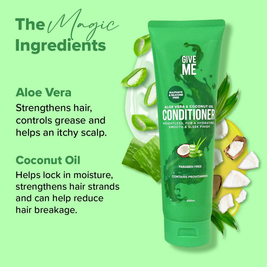 Sulphate & Silicone-Free Conditioner