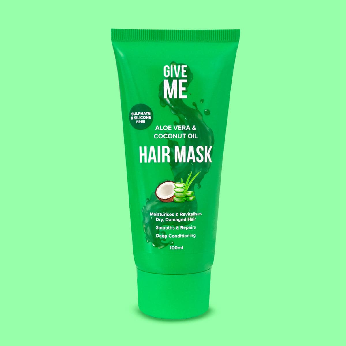 Sulphate & Silicone-Free Deep Conditioning Hair Mask