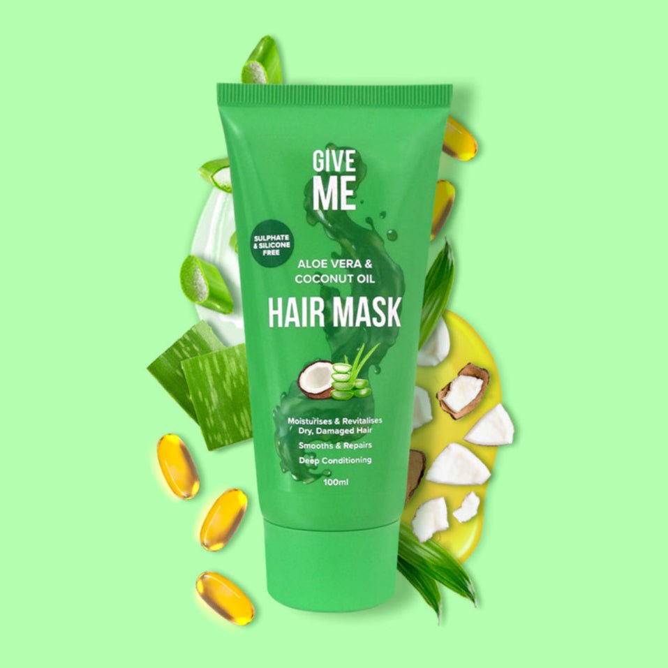 Sulphate & Silicone-Free Deep Conditioning Hair Mask