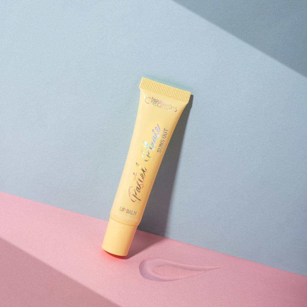 Pastel Please Lip Balm Set