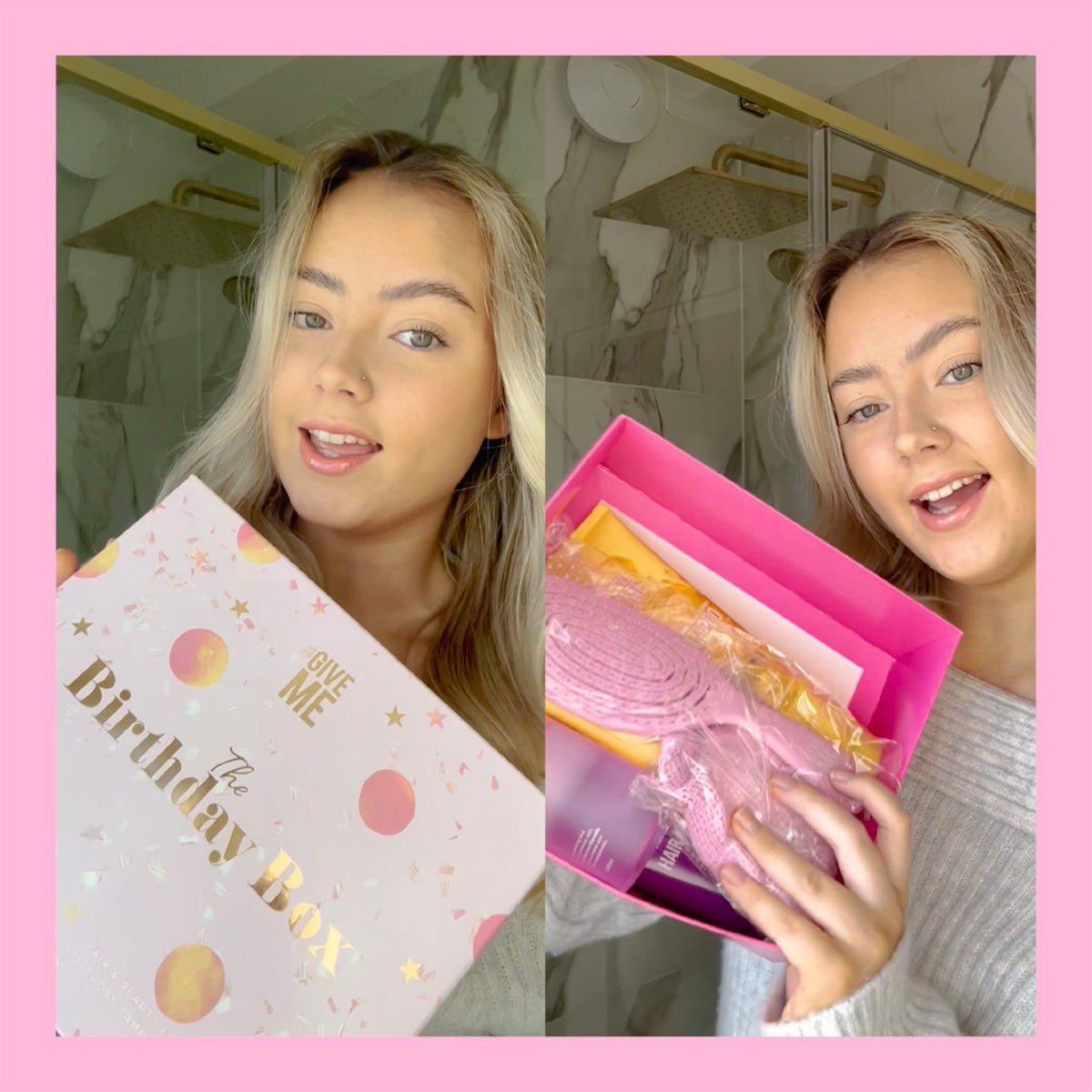 The Birthday Box (Worth £58.93)