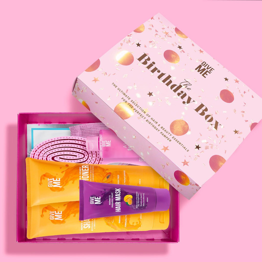 The Birthday Box (Worth £58.93)