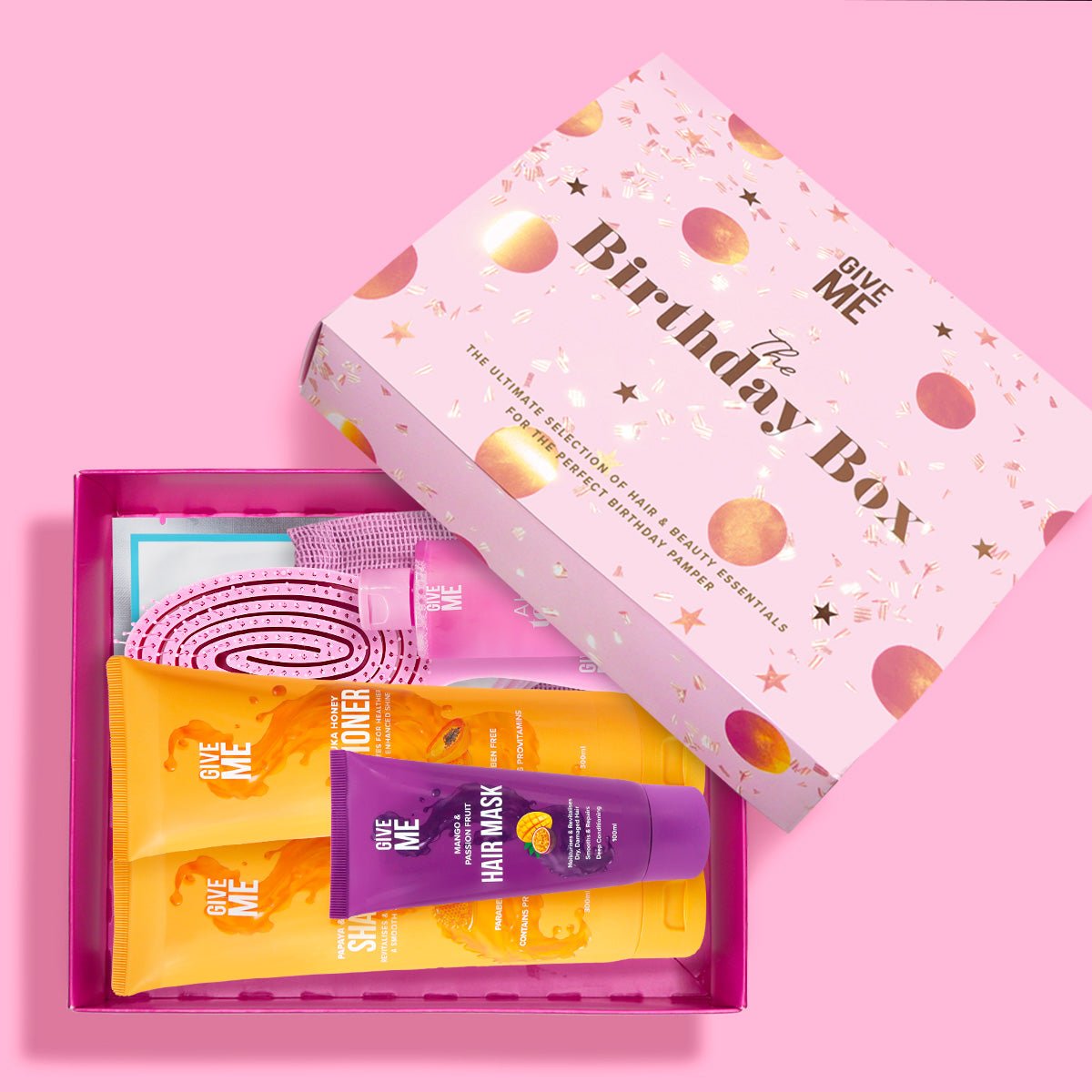 The Birthday Box (Worth £58.93)