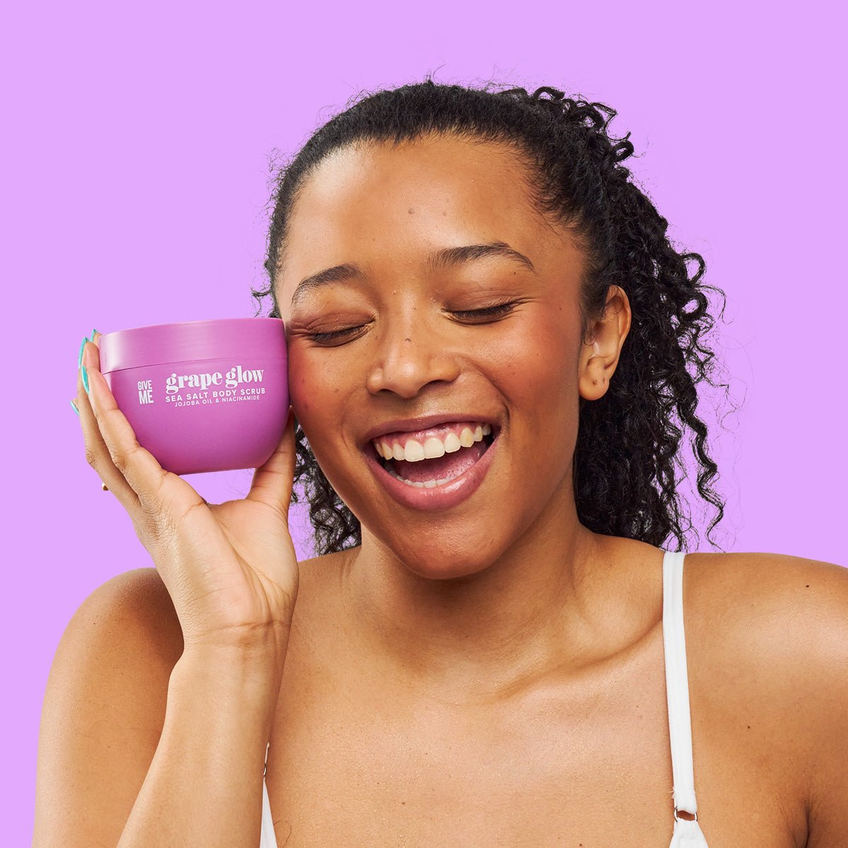 The Body Scrub Trio (Worth £35.97)