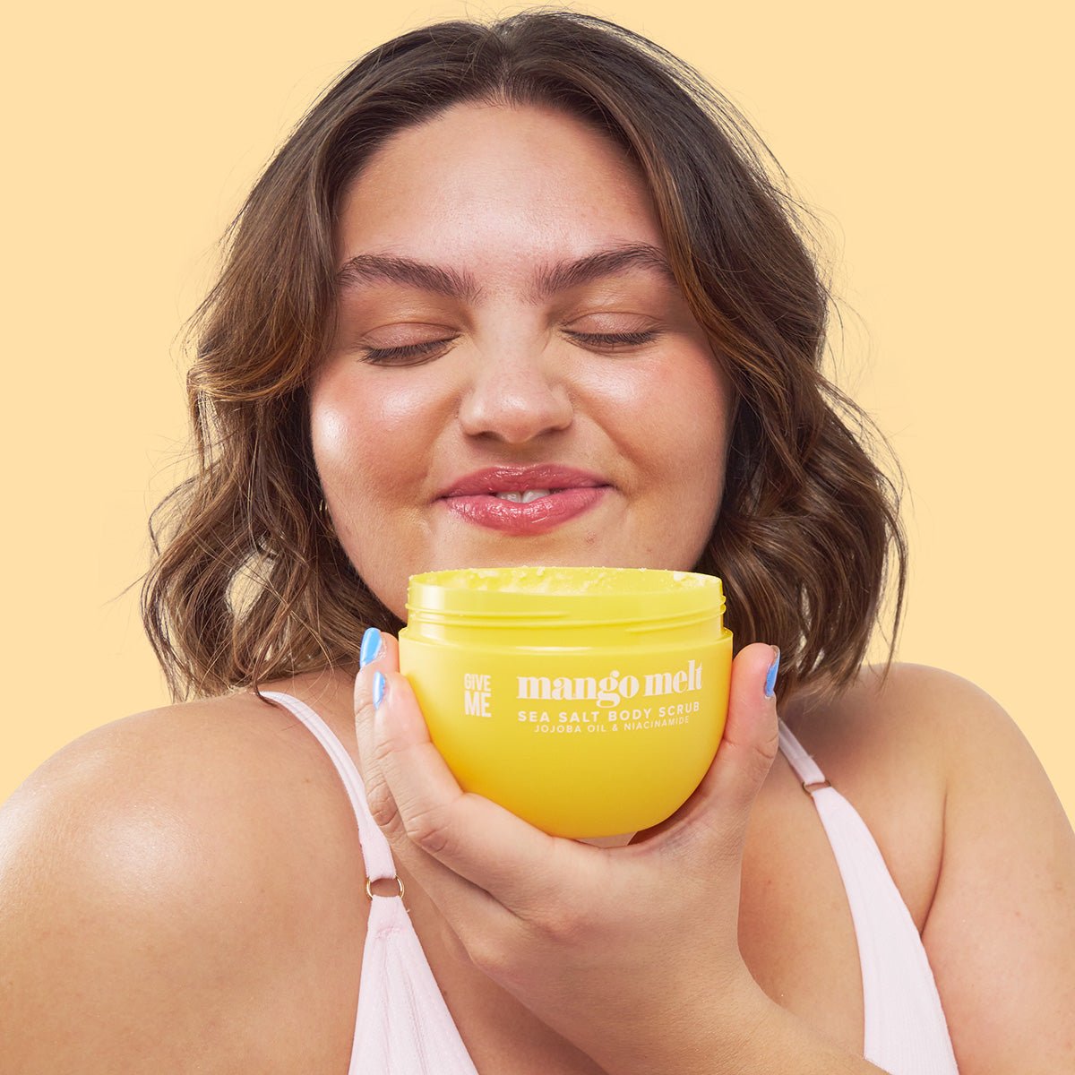 The Body Scrub Trio (Worth £35.97)