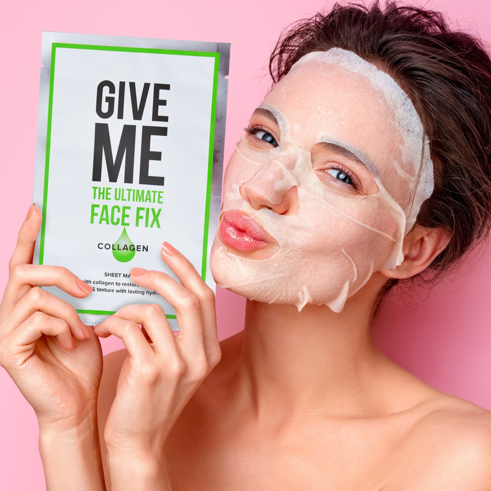 The Collagen Sheet Mask