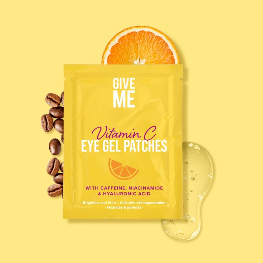 Vitamin C Eye Gel Patches (Worth £19.96)