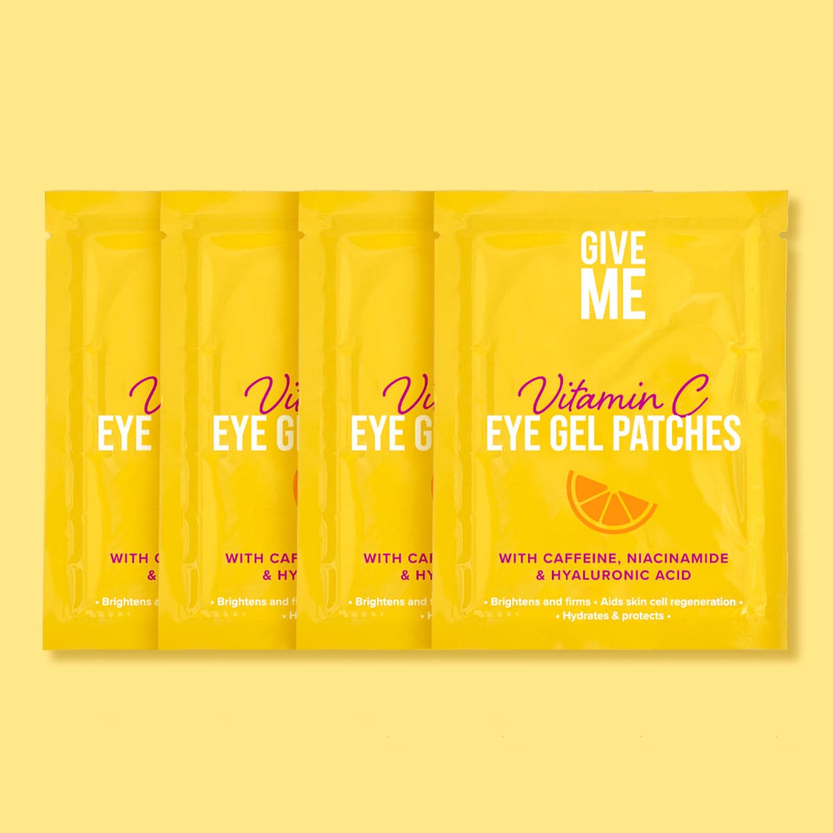 Vitamin C Eye Gel Patches (Worth £19.96)