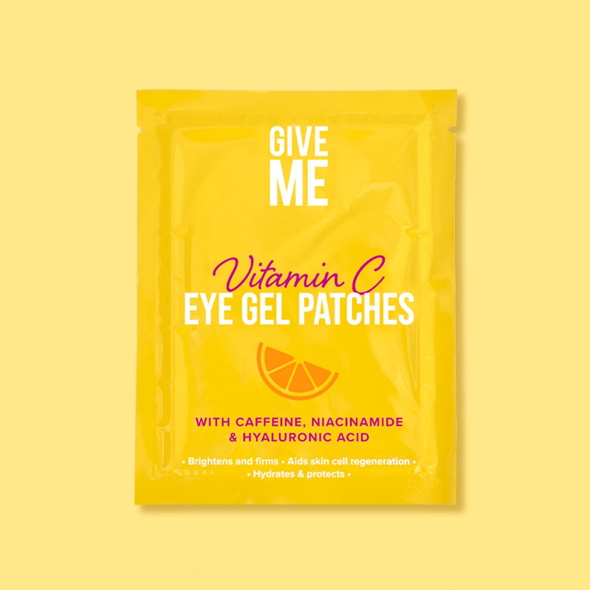 Vitamin C Eye Gel Patches (Worth £19.96)