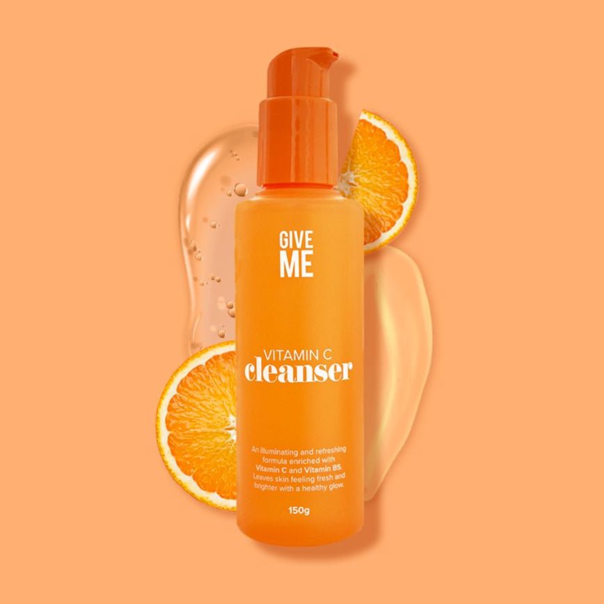 Vitamin C Illuminating Cleanser
