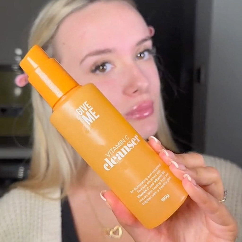 Vitamin C Illuminating Cleanser
