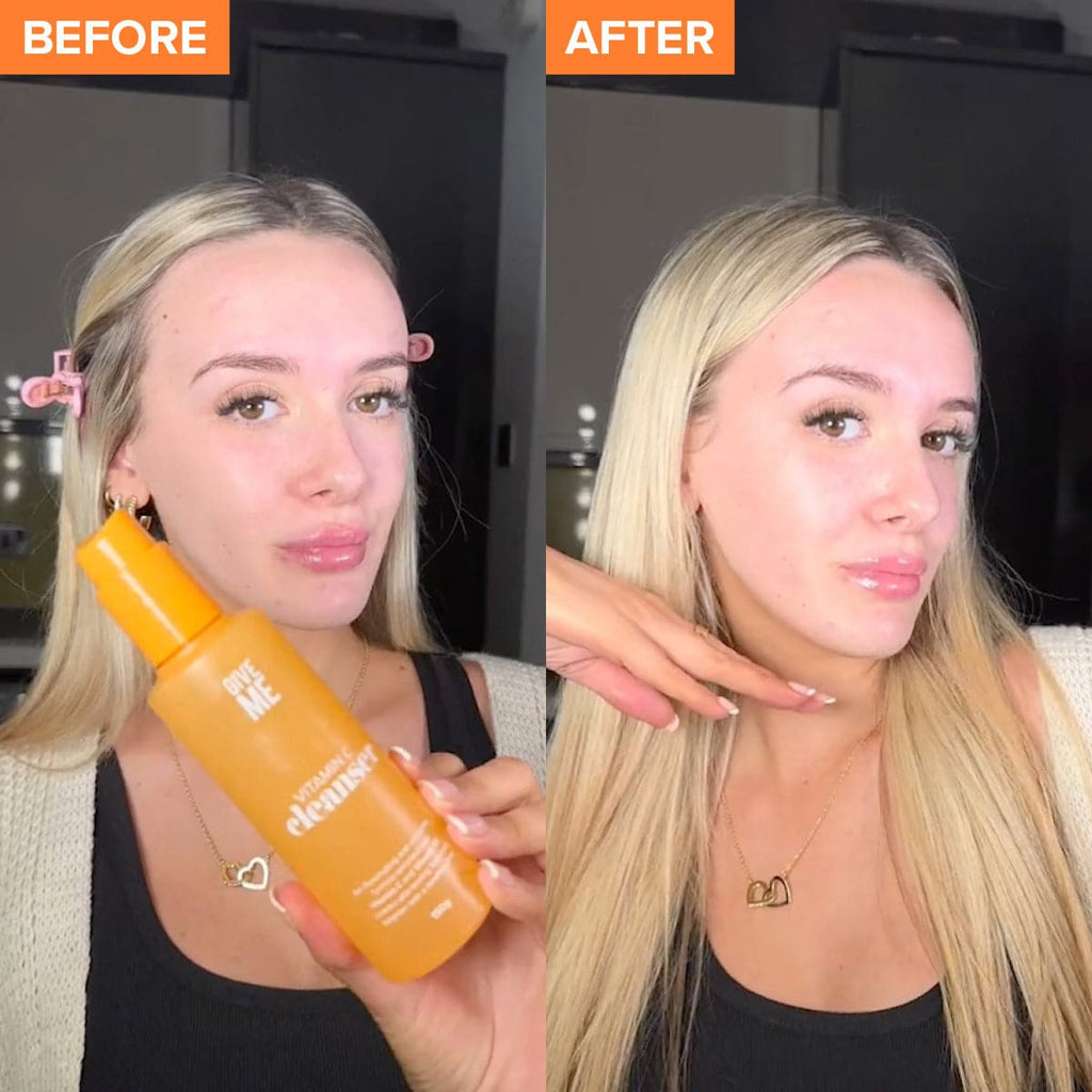 Vitamin C Illuminating Cleanser