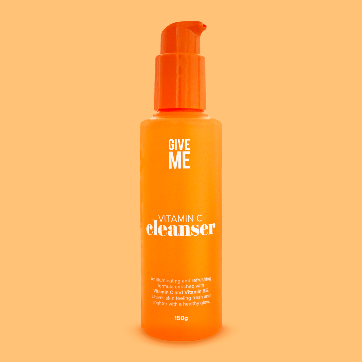 Vitamin C Illuminating Cleanser