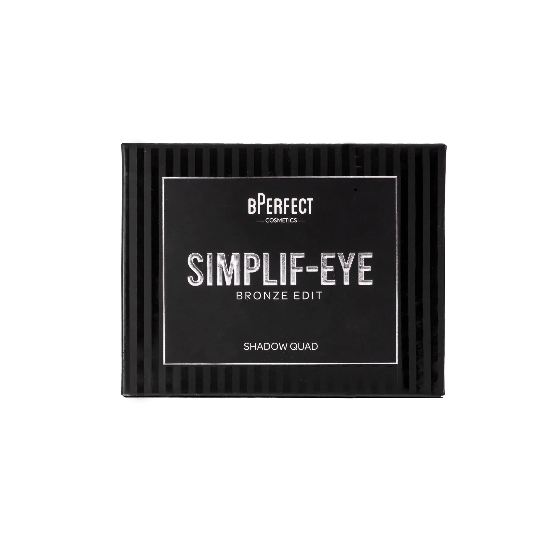 BPerfect Cosmetics Simplif-EYE Bronze Edit - Eyeshadow Palette
