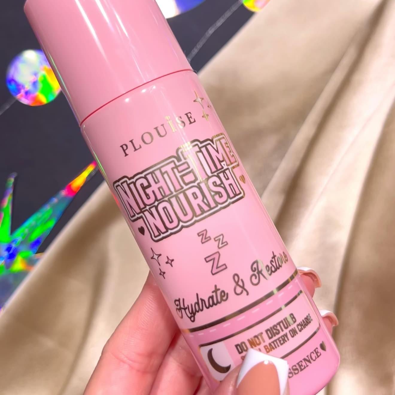 P.Louise Nighttime Nourish Water Essence