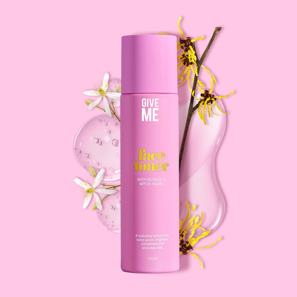 Witch Hazel Face Toner