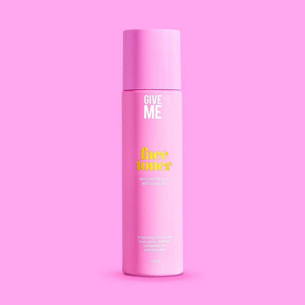 Witch Hazel Face Toner