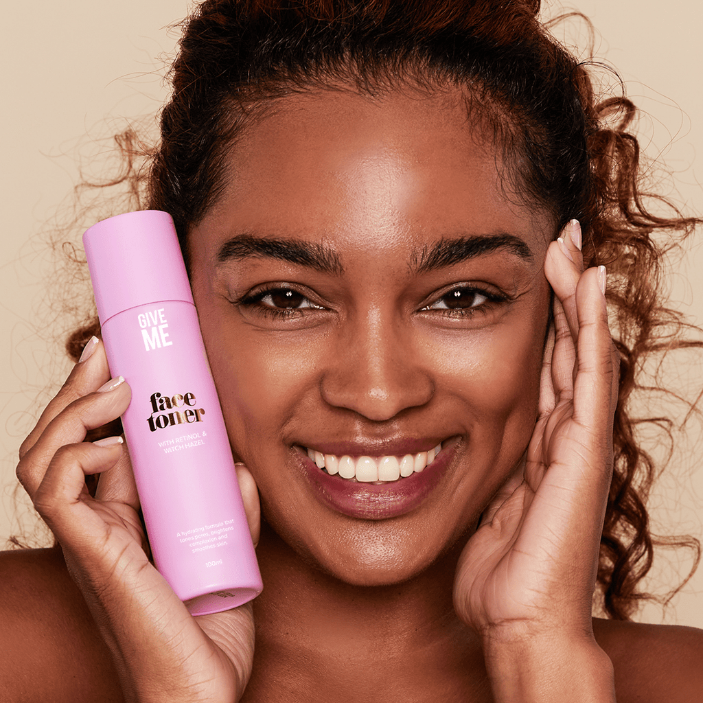 Witch Hazel Face Toner